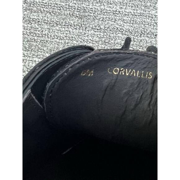 TO BOOT NEW YORK Corvallis Plain Toe Leather Oxford Black Men’s Size 8 US NEW main image 4